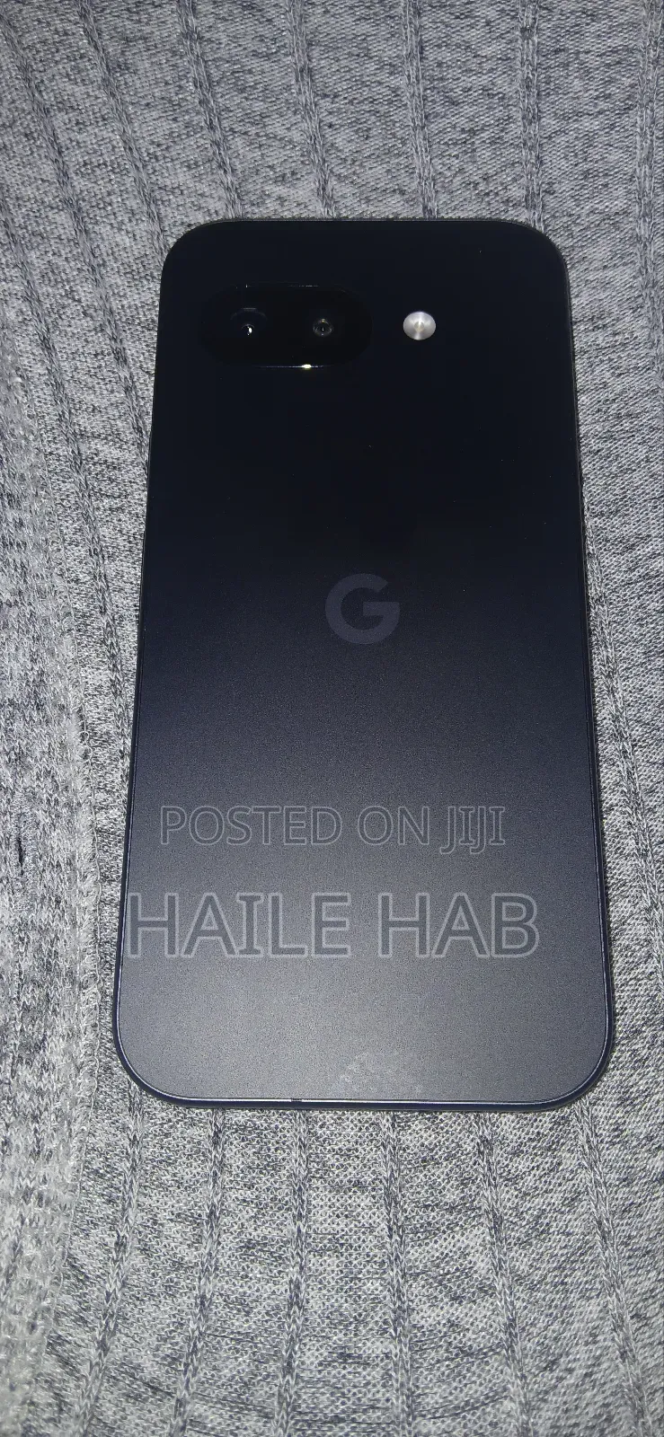 Google Pixel 9a 128 GB Black