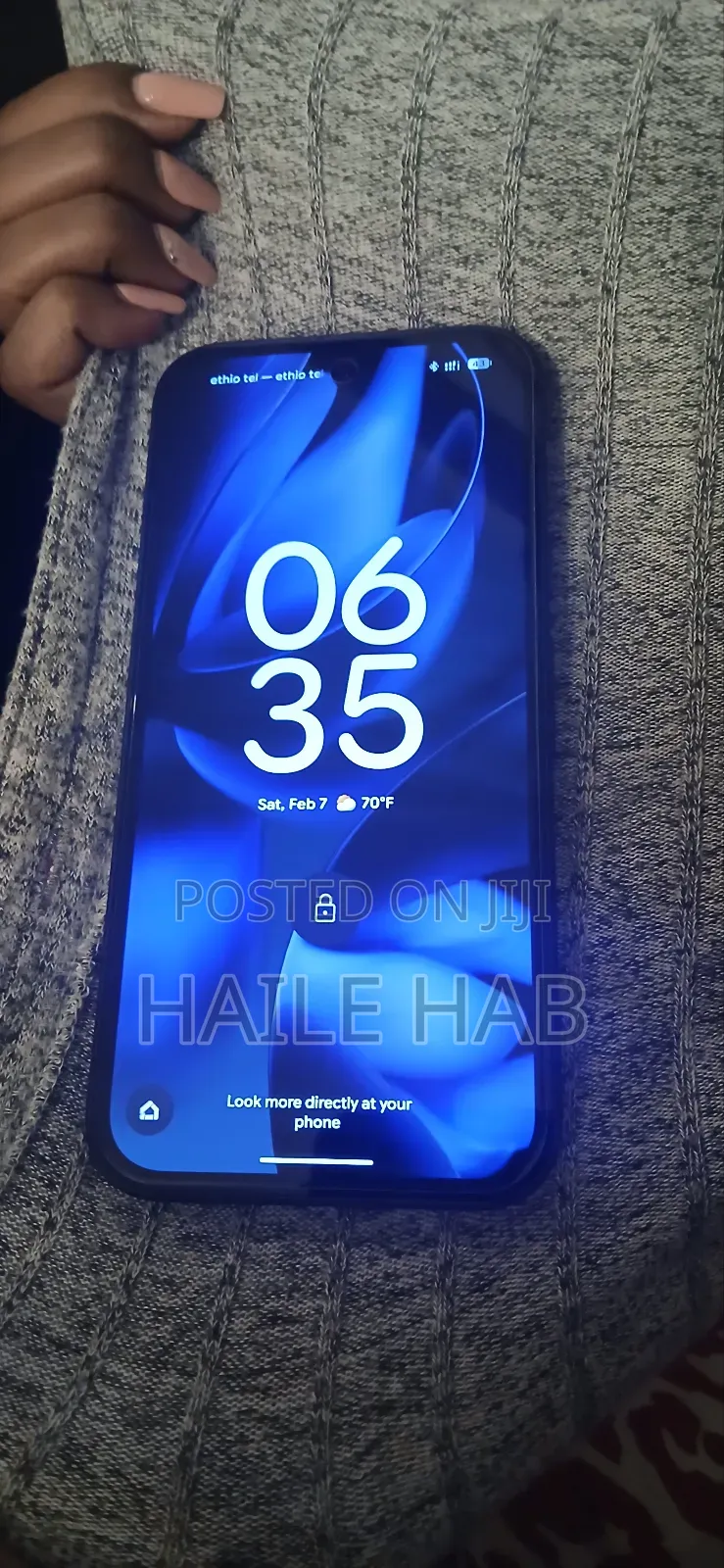 Google Pixel 9a 128 GB Black