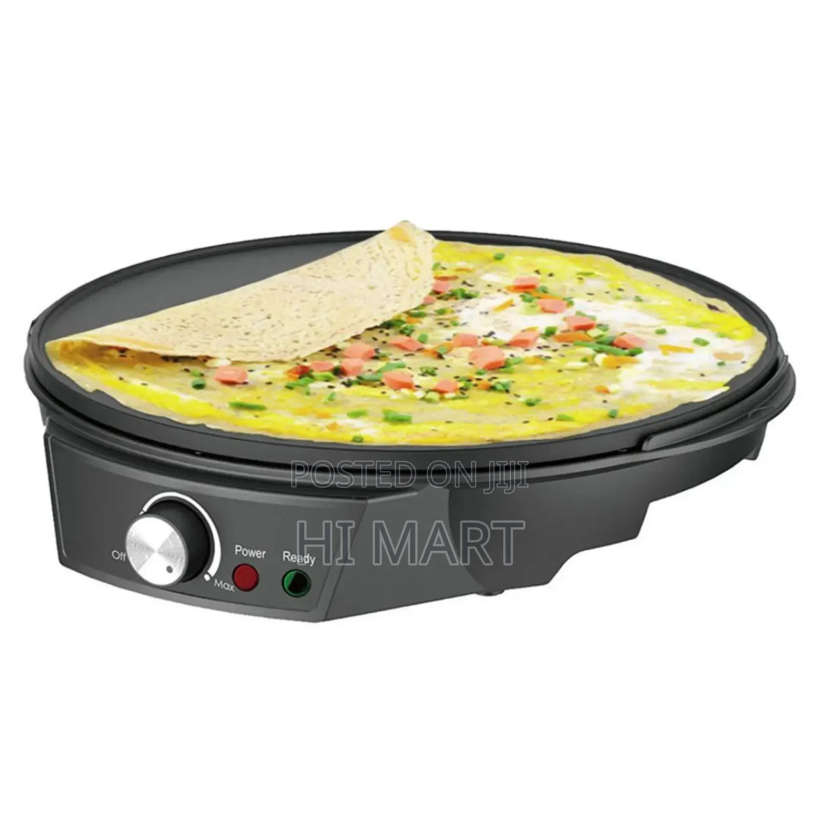 Non Stick Electric Crepe Maker
