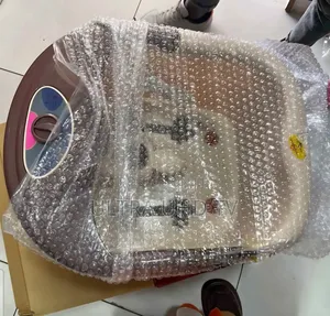 Foot Spa Bath Massager, a Device Designed for Home Use to Soothe Tired