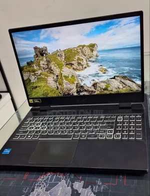 New Laptop Acer Nitro 5 16GB Intel Core I5 SSD 512GB