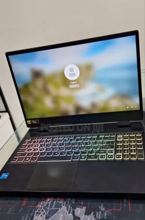 New Laptop Acer Nitro 5 16GB Intel Core I5 SSD 512GB