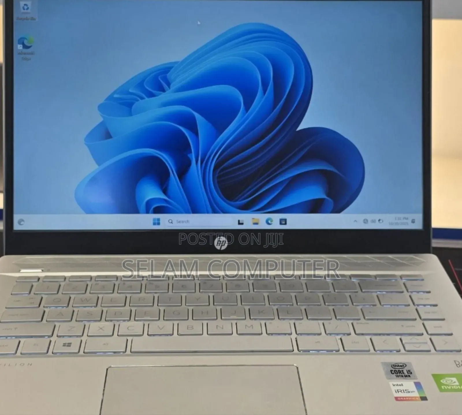 New Laptop HP Pavilion 14 8GB Intel Core I5 SSD 512GB