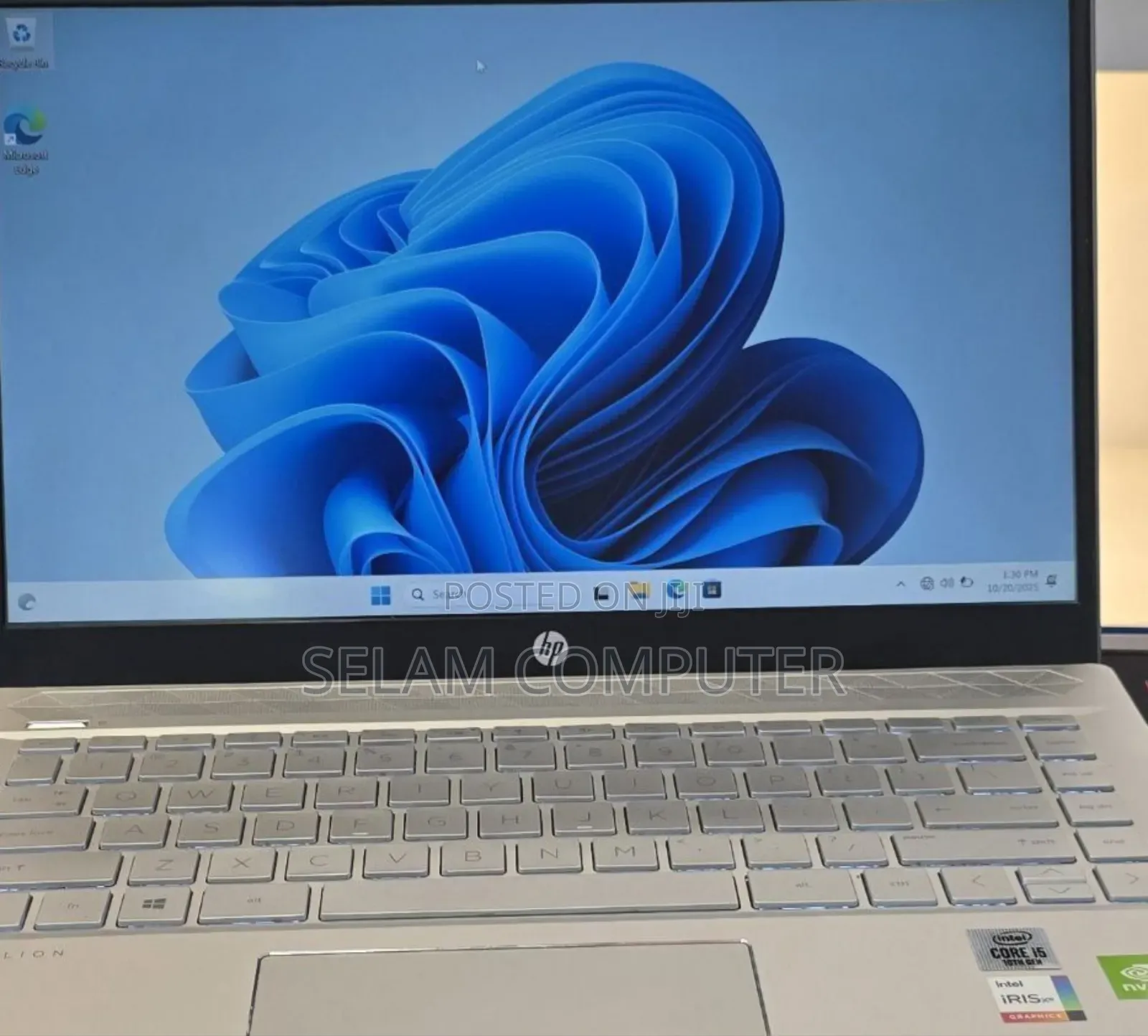 New Laptop HP Pavilion 14 8GB Intel Core I5 SSD 512GB