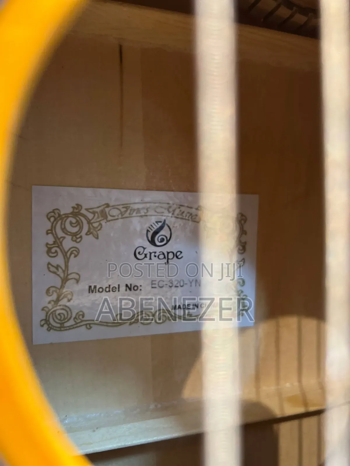 Nilon Original Guitar