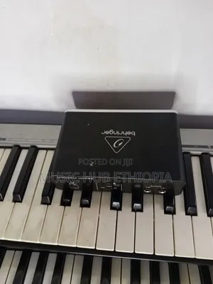 Behringer U-Phoria Umc22 Sound Card