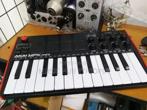 Akai MPK Studio Keyboard