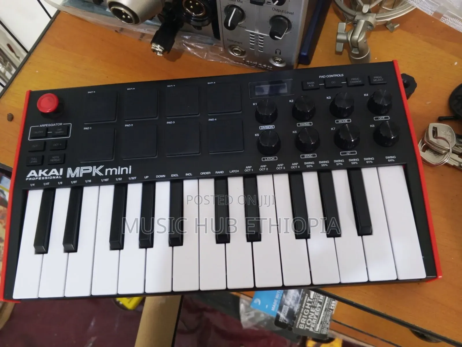 Akai MPK Studio Keyboard