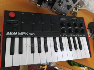 Akai MPK Studio Keyboard