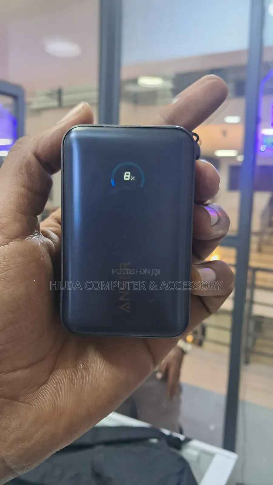 Anker Nano 10,000mah 45w Fast Charge Power Bank