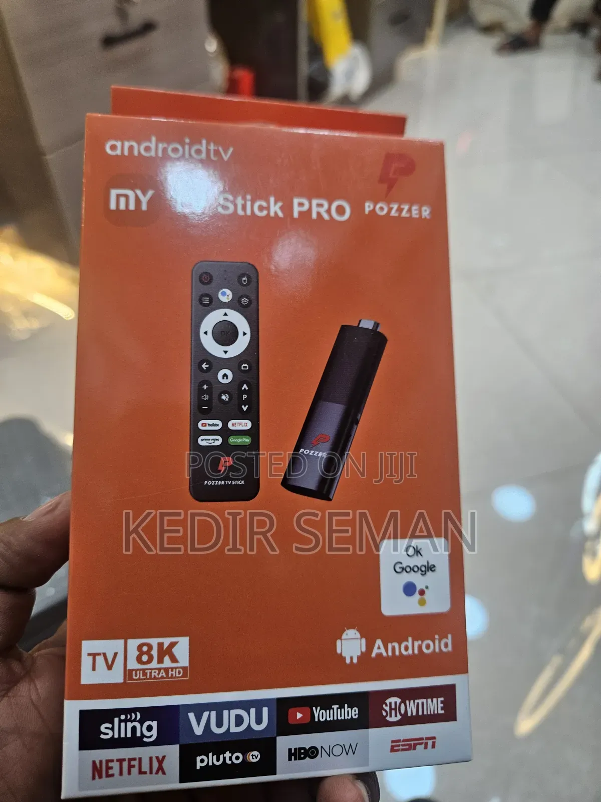 Android Tv My Tv Stick Pro