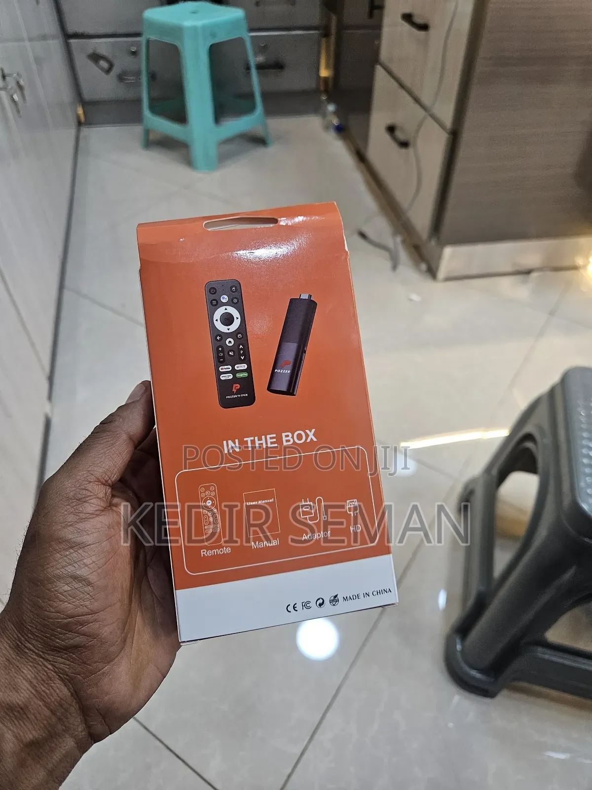 Android Tv My Tv Stick Pro