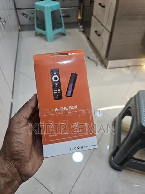 Android Tv My Tv Stick Pro