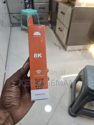 Android Tv My Tv Stick Pro