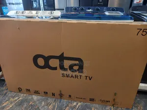 Octa 75 Inch Tv