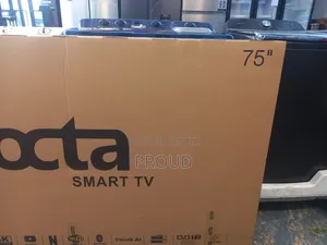 Octa 75 Inch Tv