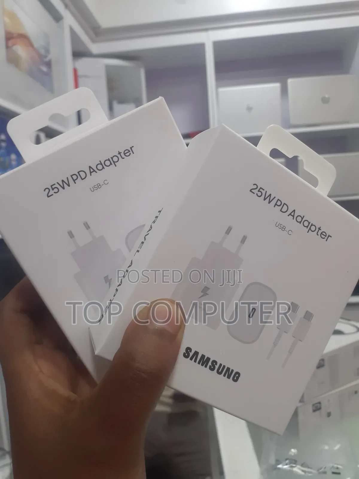 Type C 25w Chargers🔥