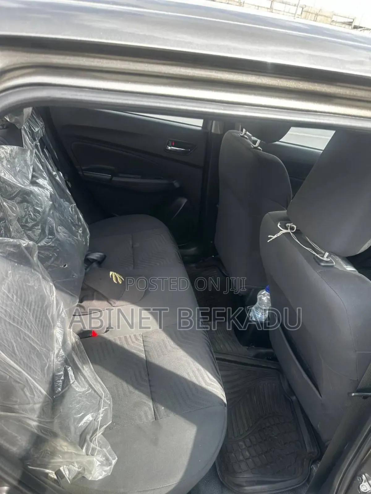 Suzuki Swift 2021 Gray