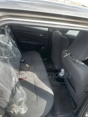 Suzuki Swift 2021 Gray