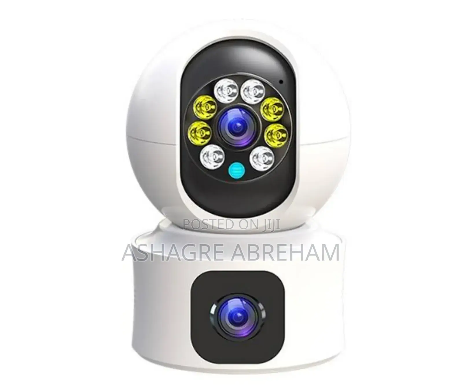 Smart Wifi CCTV Camera