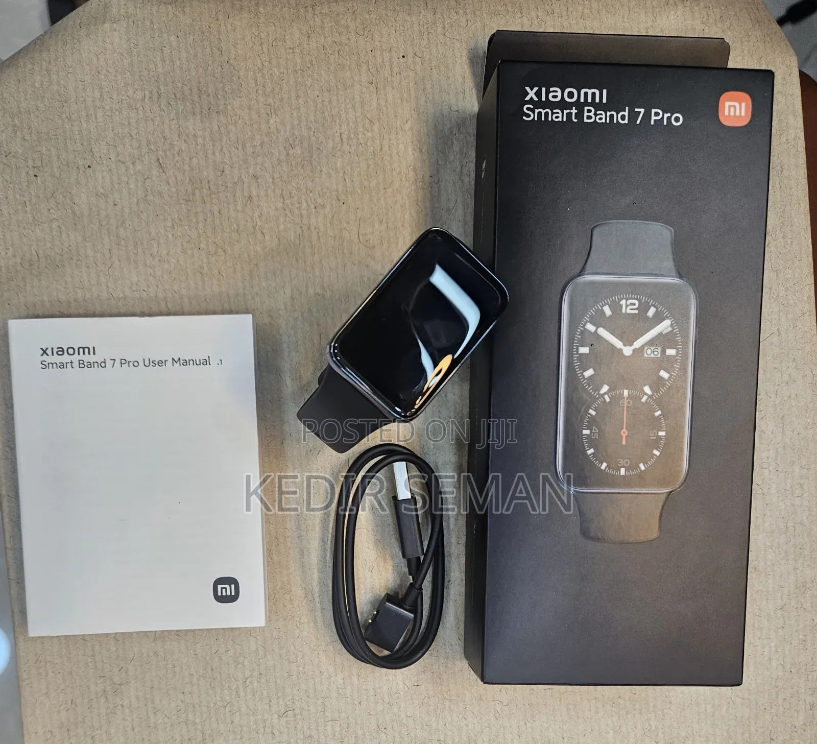 Xiaomi Smart Band 7 Pro