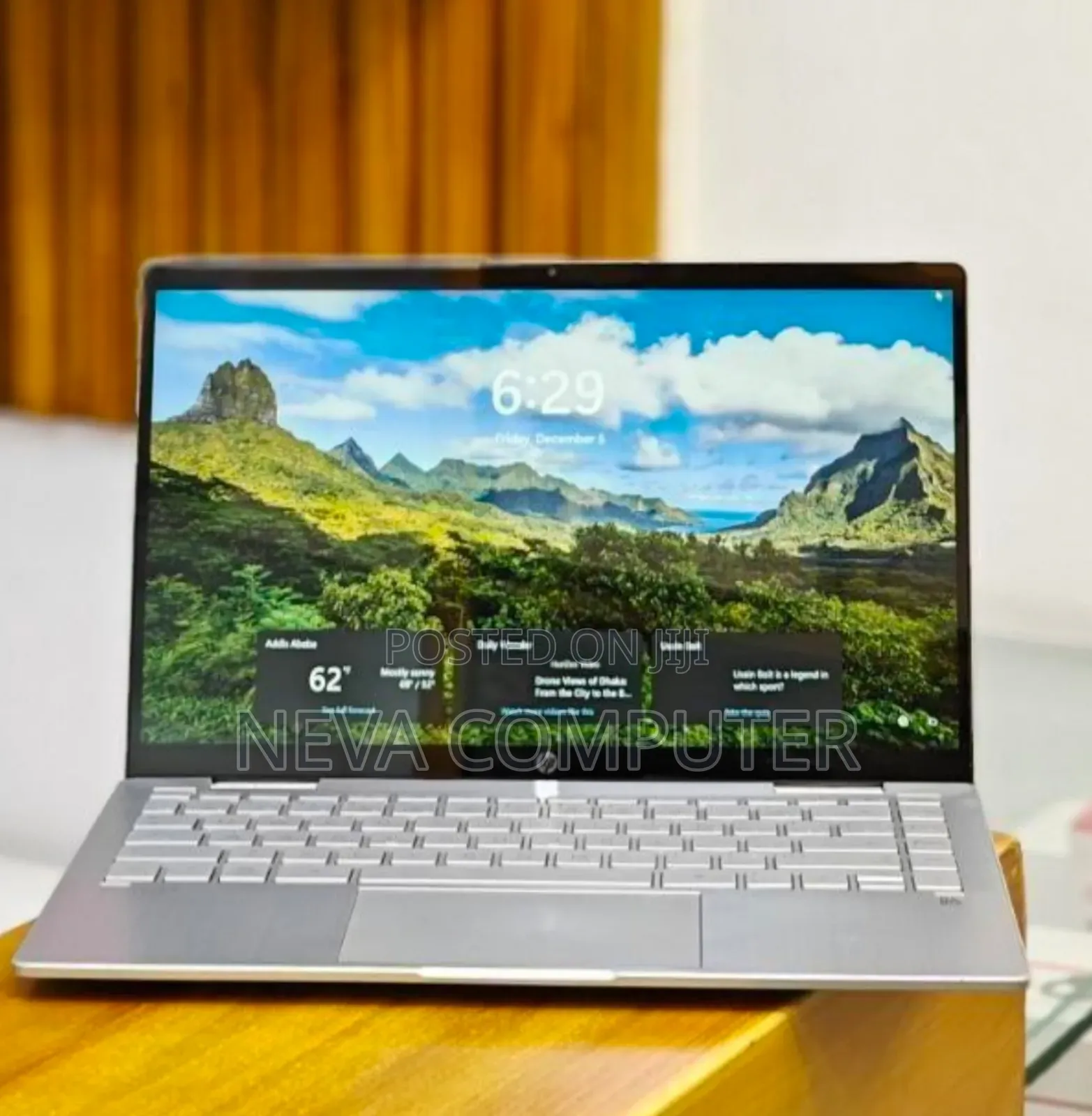 New Laptop HP Pavilion 15 8GB Intel Core I5 SSD 512GB