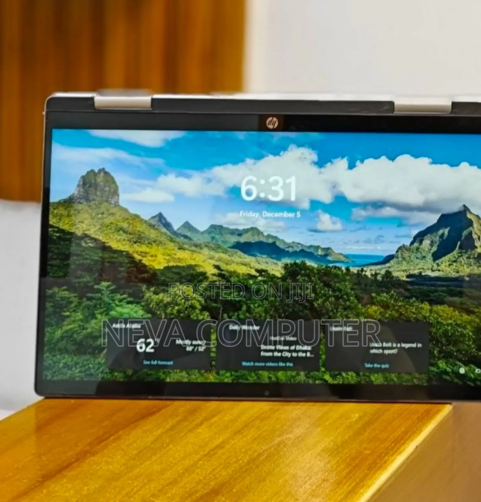 New Laptop HP Pavilion 15 8GB Intel Core I5 SSD 512GB