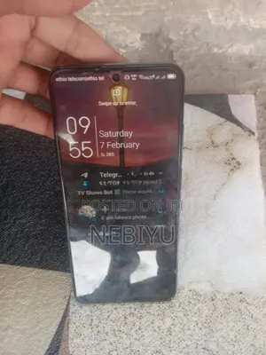 ZTE Blade V40 Pro 128 GB Silver