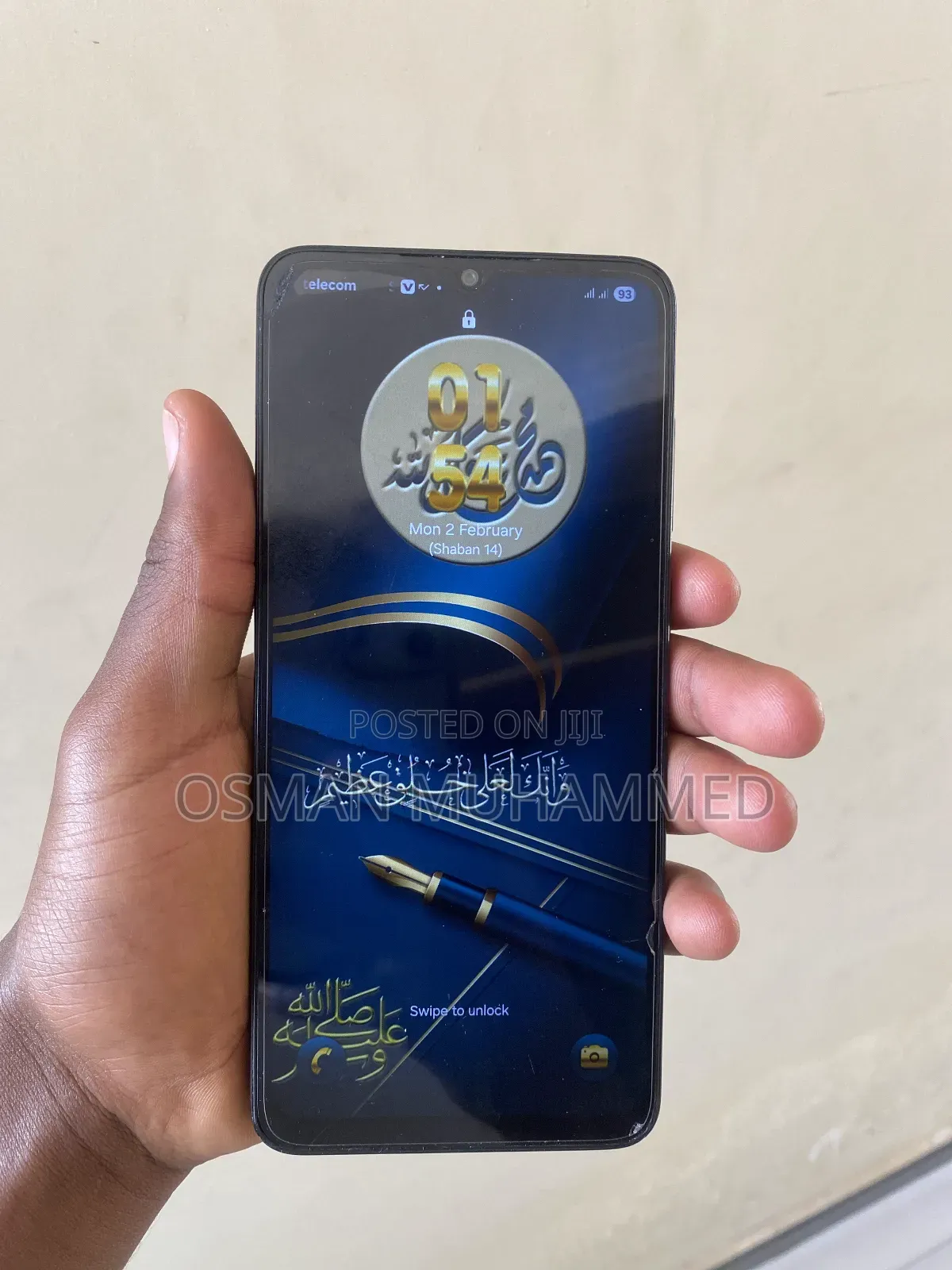 Samsung Galaxy A05 128 GB Black