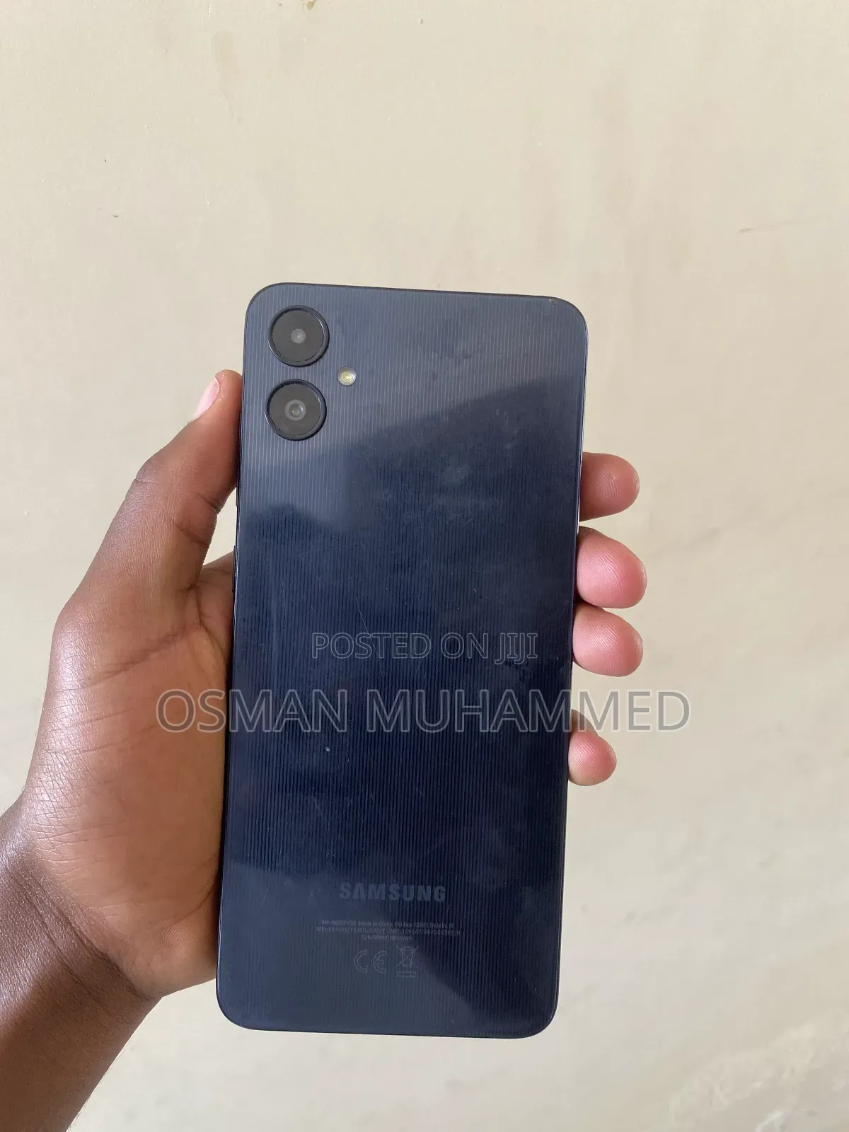 Samsung Galaxy A05 128 GB Black