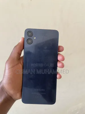 Samsung Galaxy A05 128 GB Black