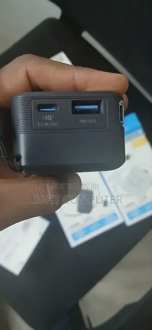 Anker Powerbanck