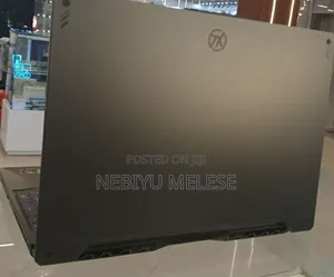 New Laptop Asus TUF Dash F15 16GB AMD Ryzen 7 SSD 512GB