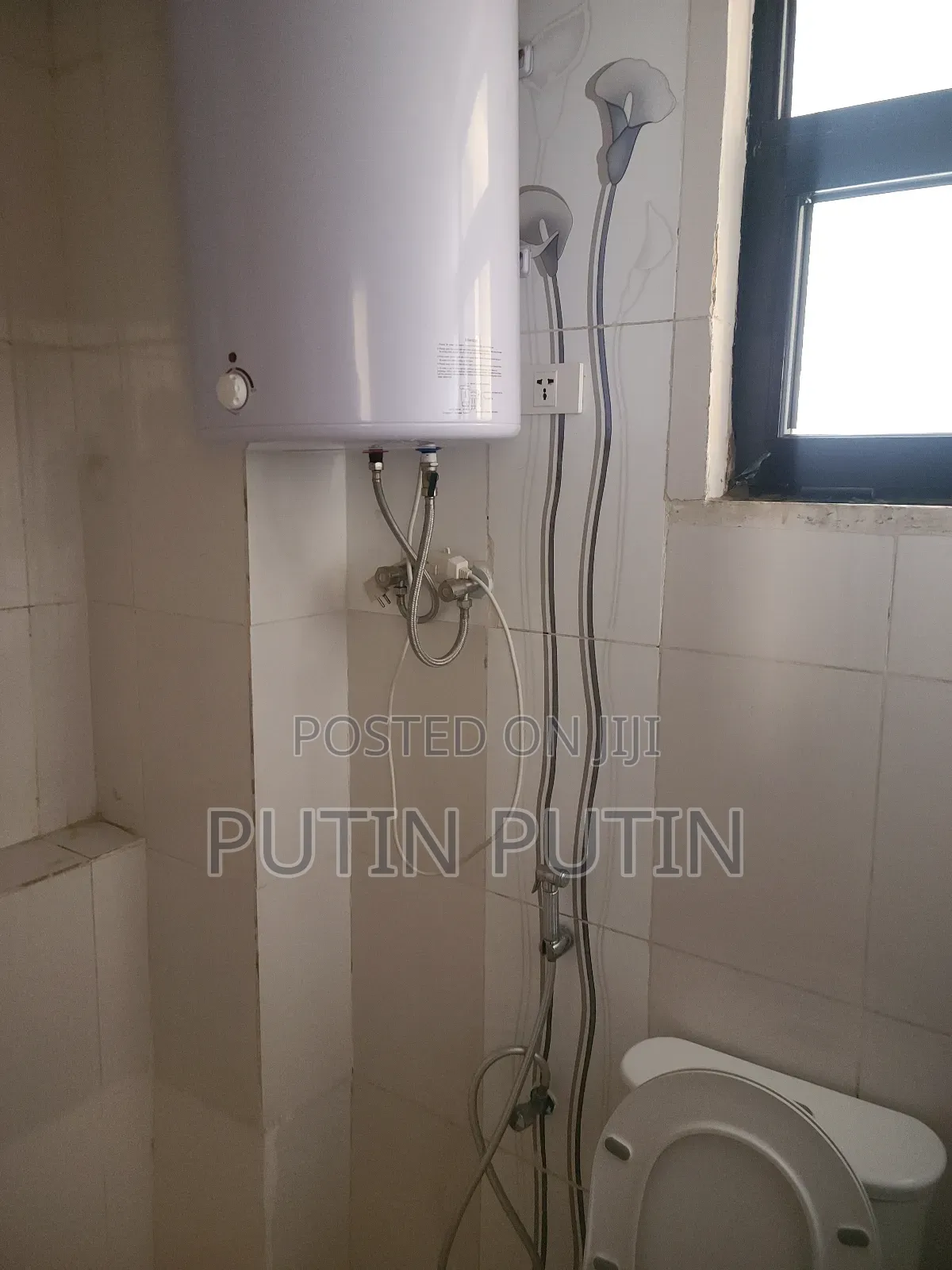 3bdrm Apartment in Yeka for sale