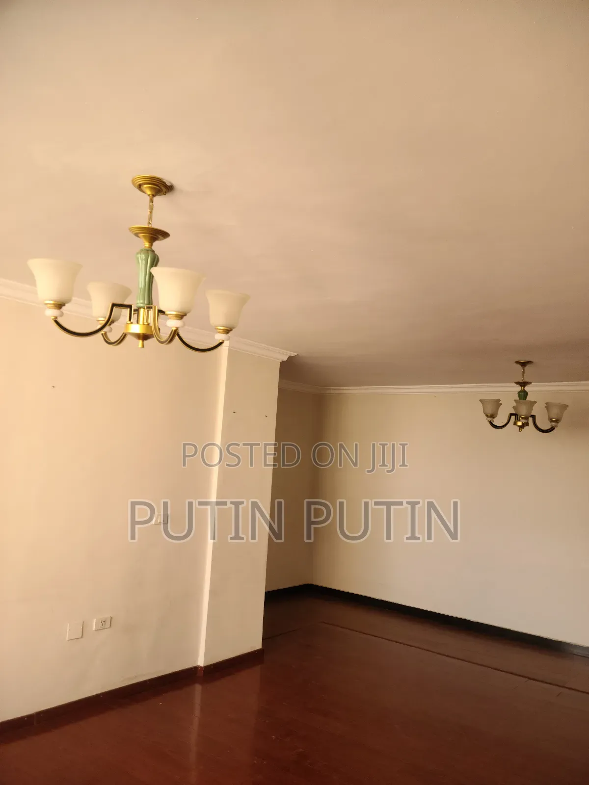 3bdrm Apartment in Yeka for sale
