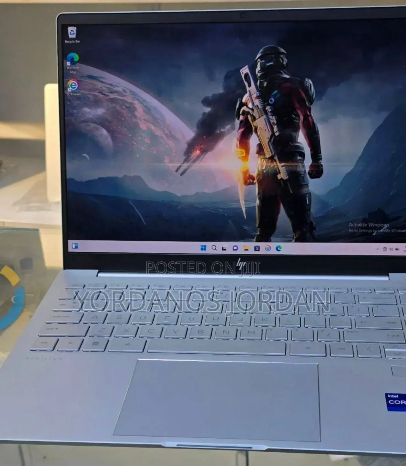 New Laptop HP Pavilion 14 16GB Intel Core I7 SSD 1T