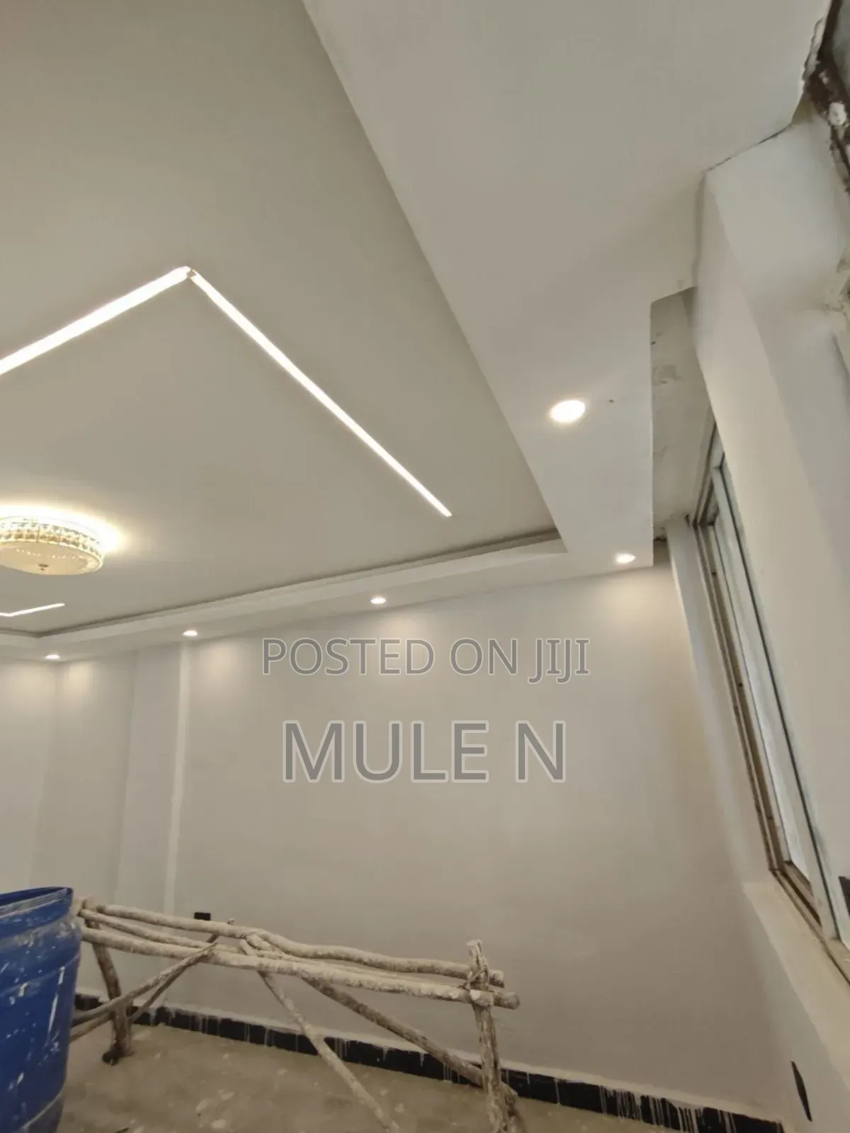 Furnished 3bdrm Condo in Abado Condominium, Yeka for sale