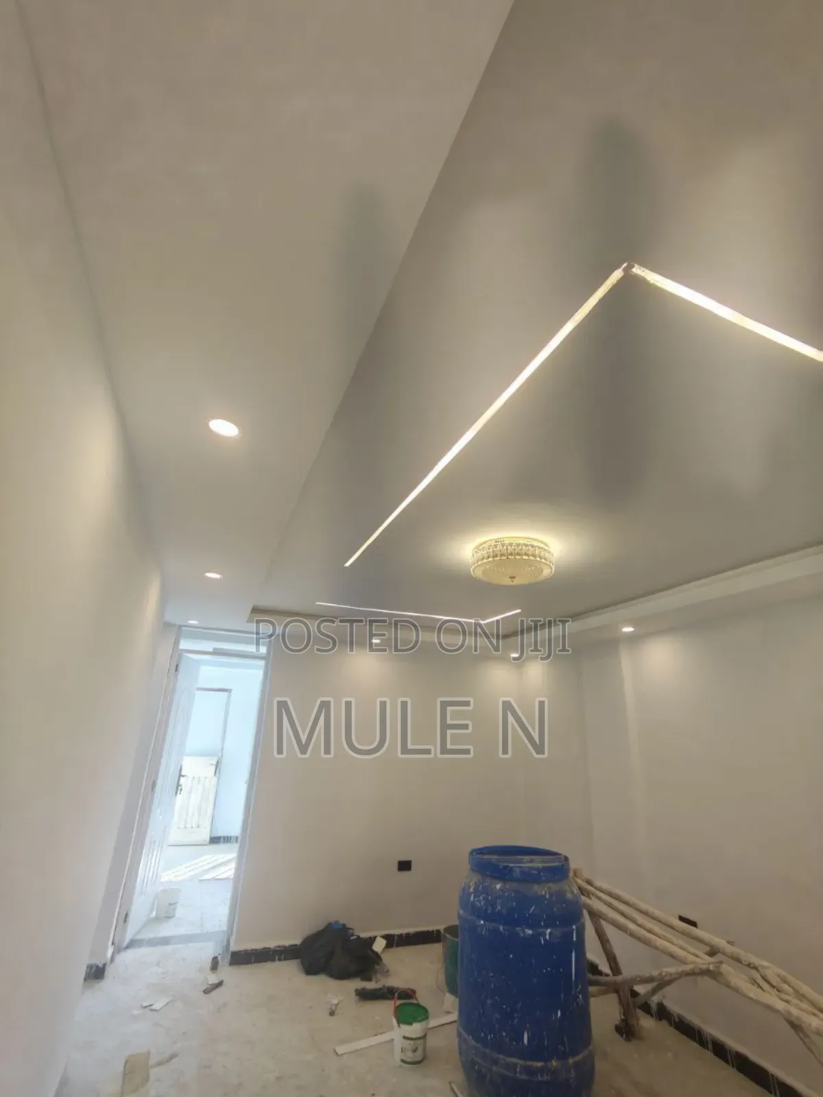 Furnished 3bdrm Condo in Abado Condominium, Yeka for sale