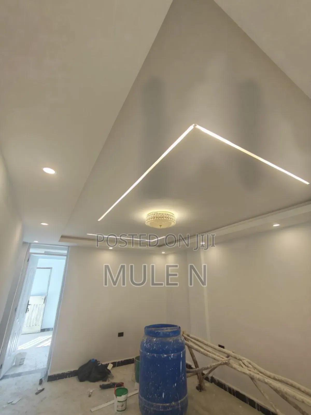 Furnished 3bdrm Condo in Abado Condominium, Yeka for sale