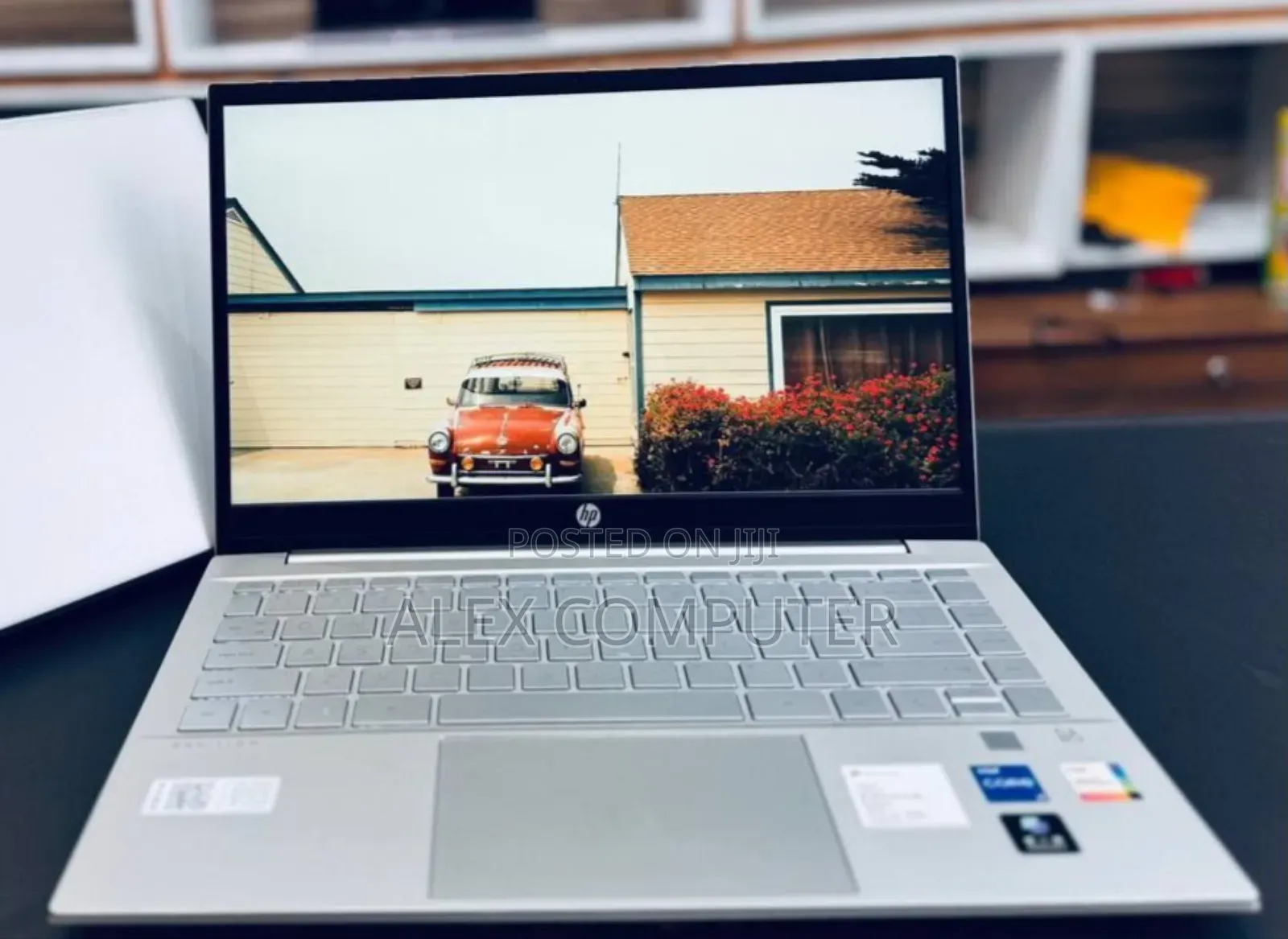 New Laptop HP Pavilion 14 16GB Intel Core I5 SSD 512GB