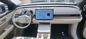 New BYD Sealion 7 EV 523hp AWD 2025 Blue