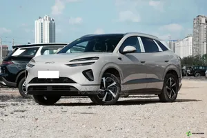 New BYD Sealion 7 EV 523hp AWD 2025 Blue