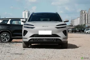 New BYD Sealion 7 EV 523hp AWD 2025 Blue