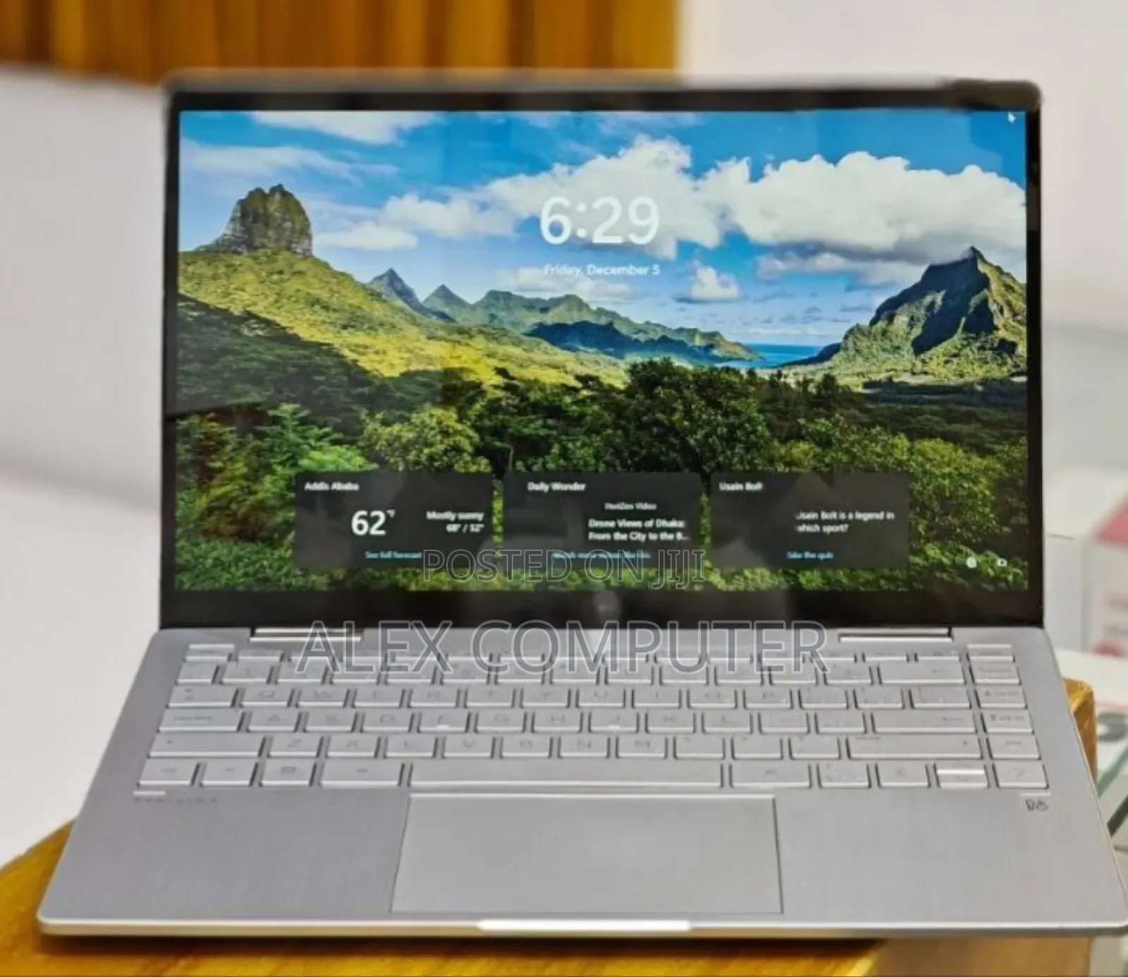 New Laptop HP Pavilion 14 8GB Intel Core I5 SSD 512GB