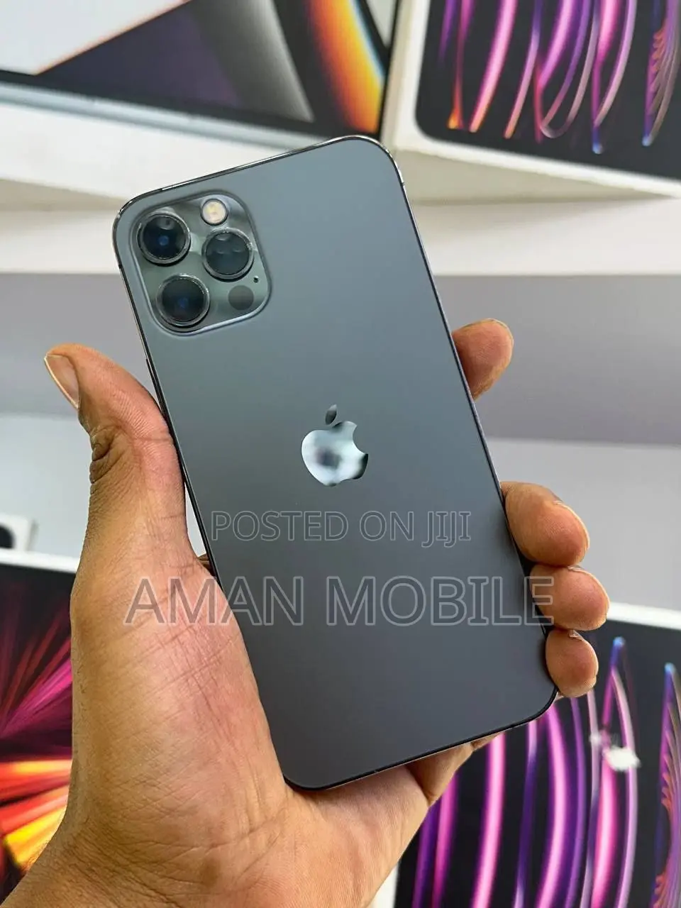 Apple iPhone 12 Pro Max 256 GB Gray