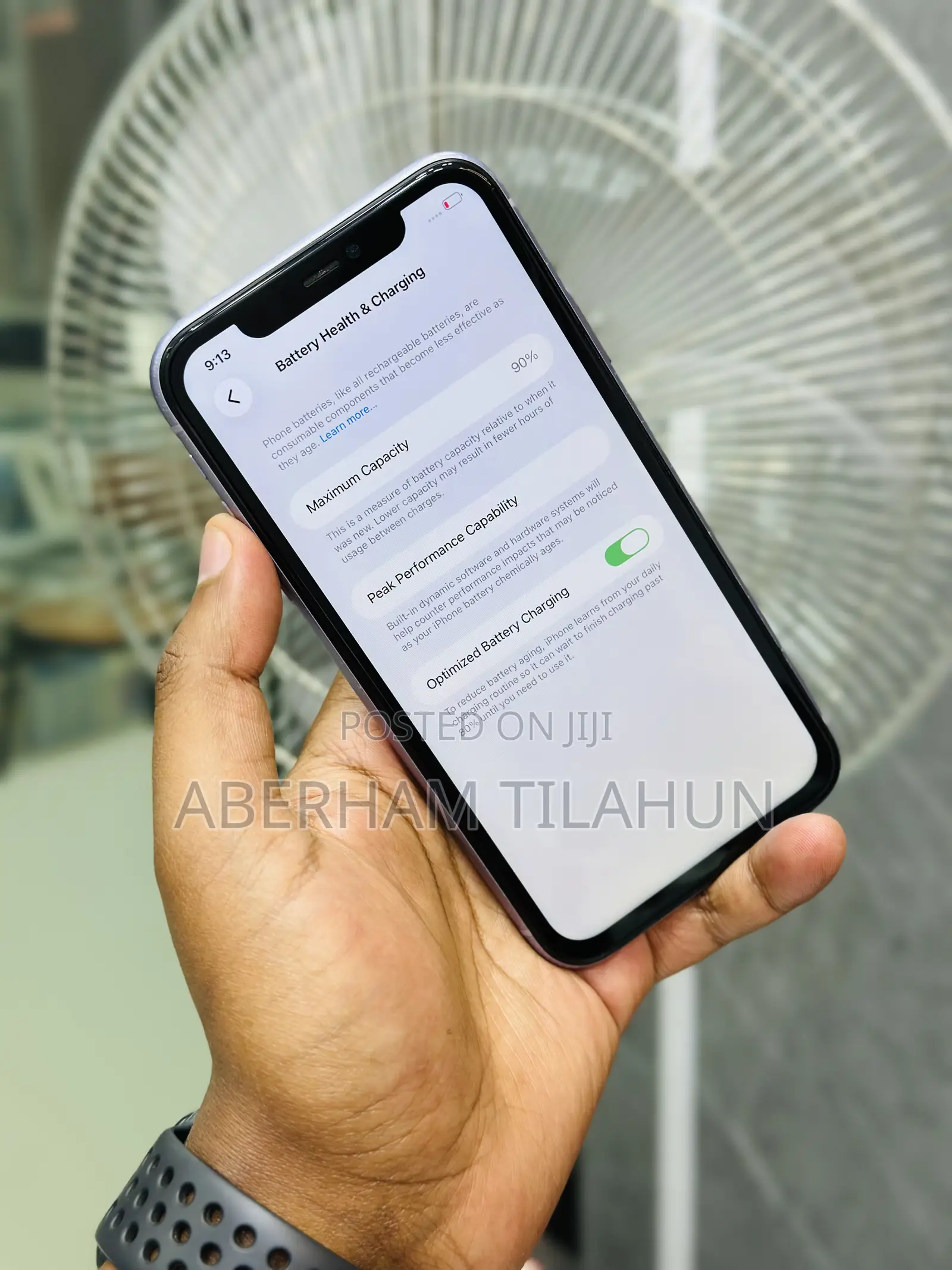 Apple iPhone 11 128 GB Purple