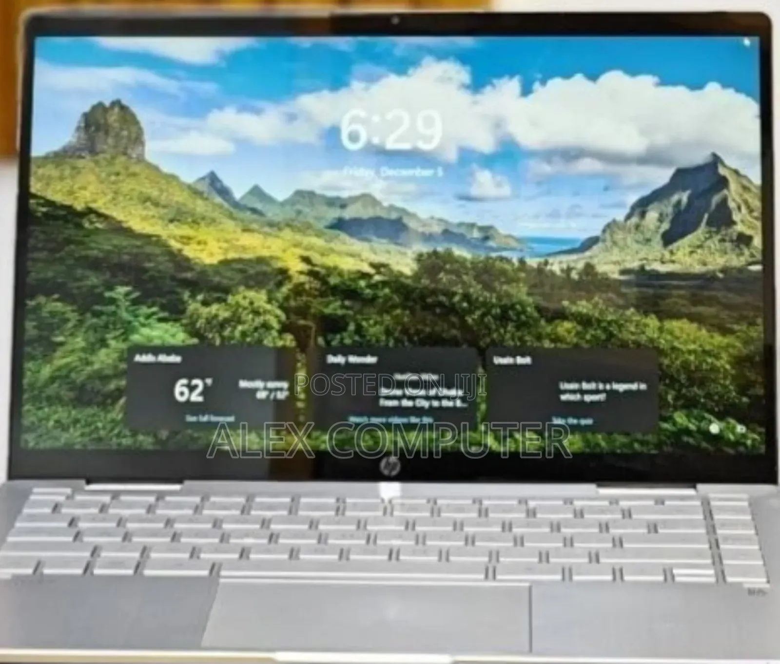 New Laptop HP Pavilion 14 8GB Intel Core I5 SSD 512GB