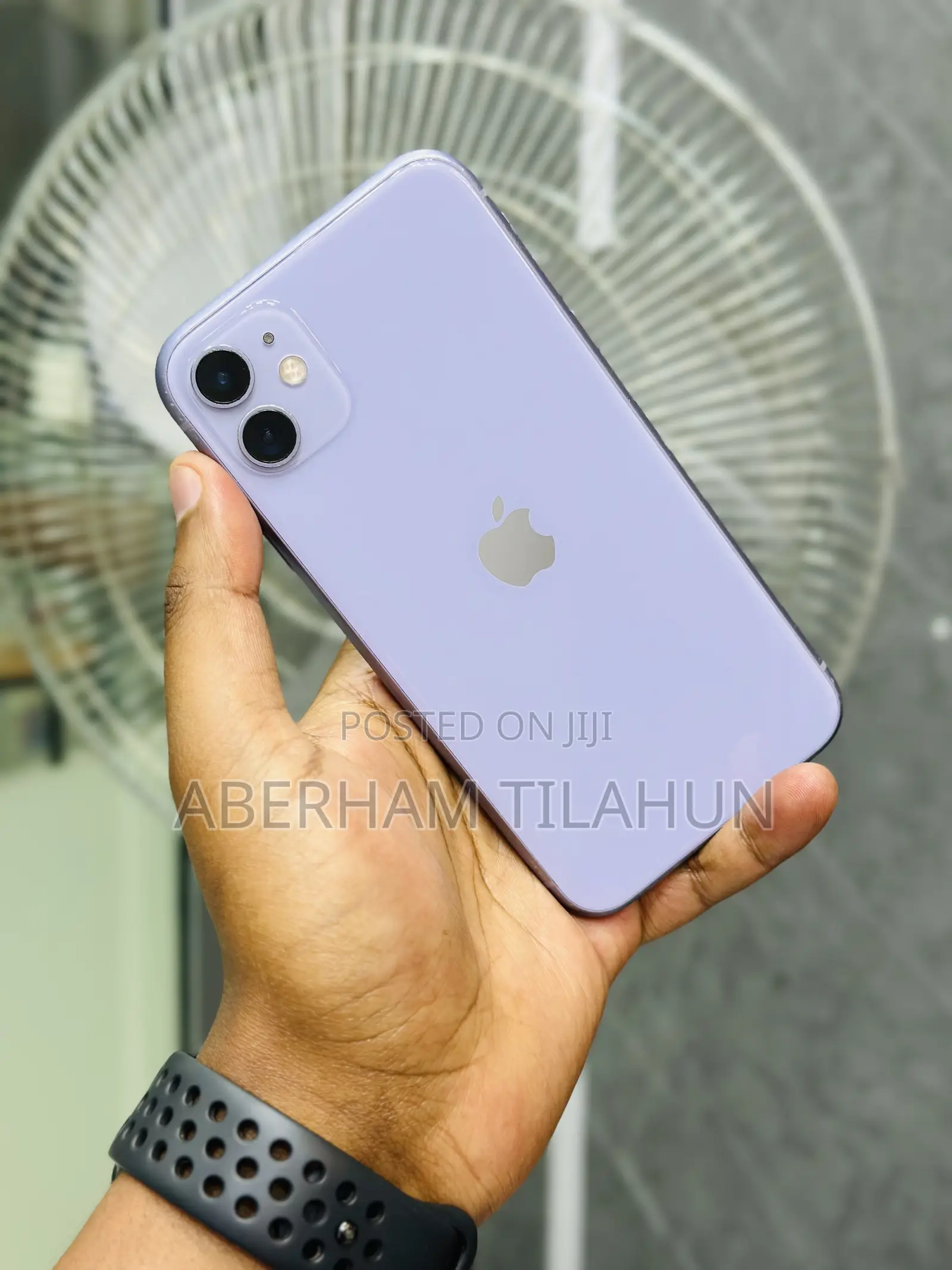 Apple iPhone 11 128 GB Purple
