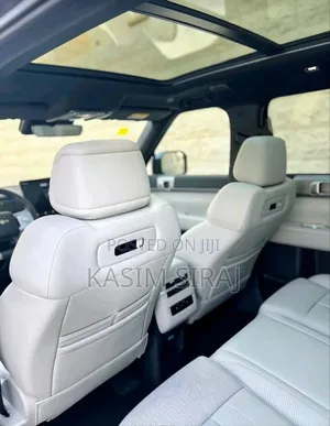 New BYD Leopard 7 2025 Blue