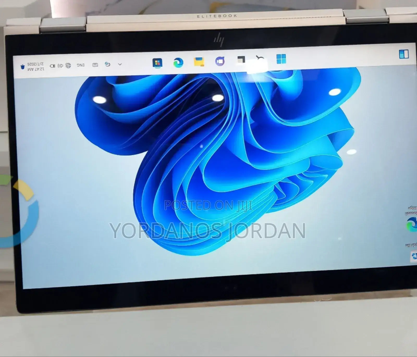 New Laptop HP EliteBook X360 1030 G4 16GB Intel Core I5 SSD 512GB